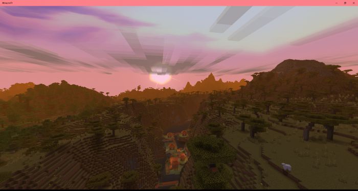 V.O.G Shader (1.26+) – Compatible with Render Dragon — screenshot 5