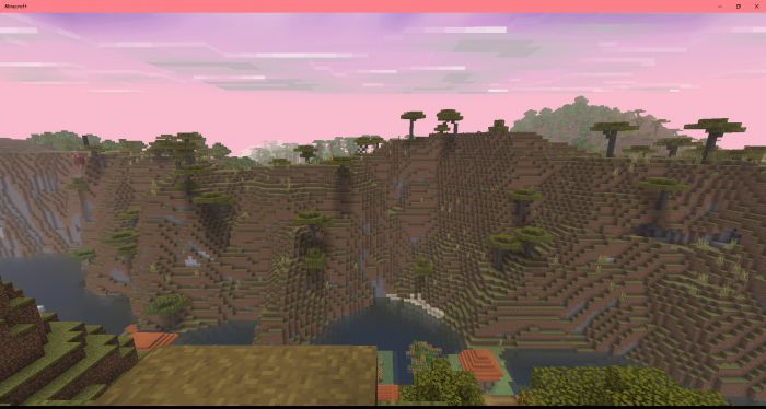 V.O.G Shader (1.26+) – Compatible with Render Dragon — screenshot 7