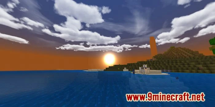 CSRS Shader (1.19, 1.18) – Cookie Shader Renderdragon Support — screenshot 3