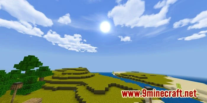 CSRS Shader (1.19, 1.18) – Cookie Shader Renderdragon Support — screenshot 6