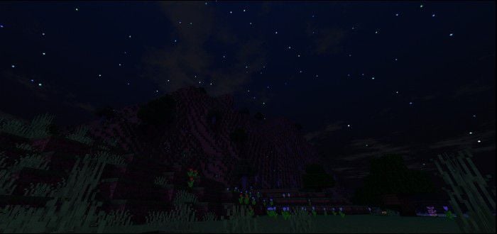Spectrum Shader (1.26+) – MCPE Realistic Graphics — screenshot 4