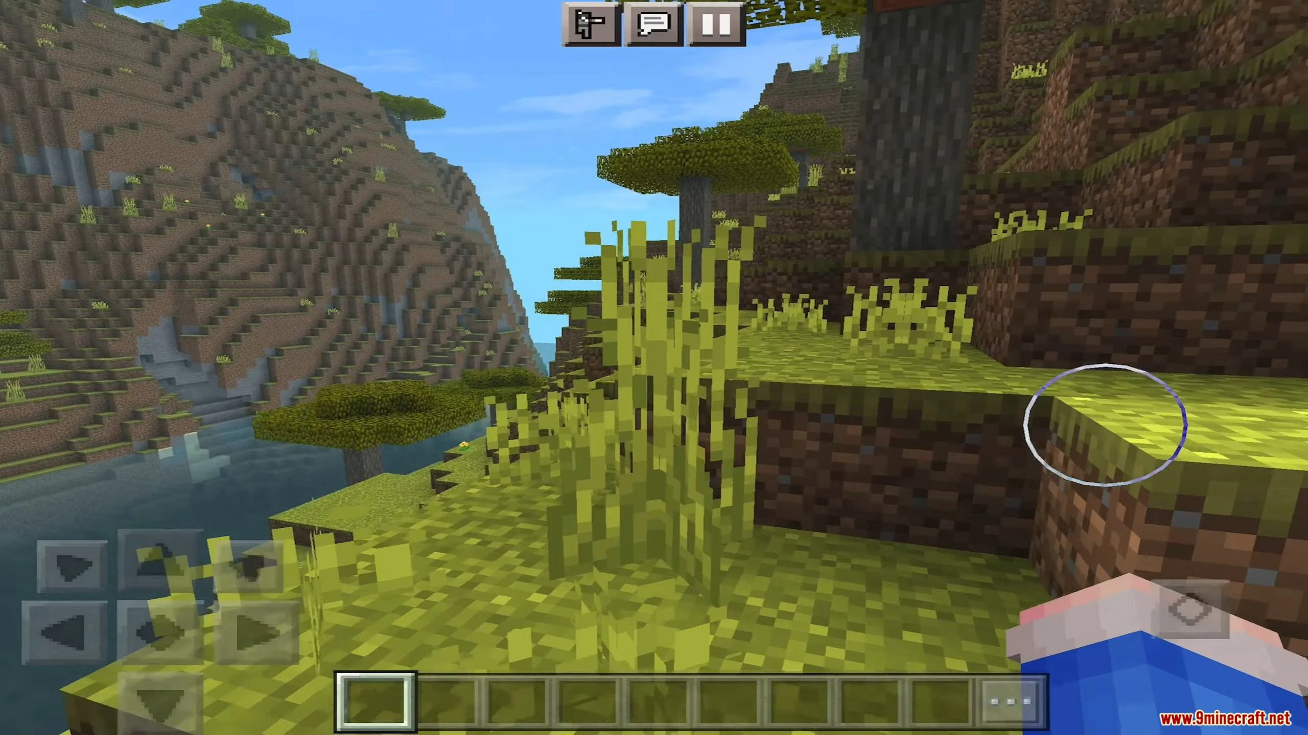 BGRD Shaders (1.26+) – No Lag Support Render Dragon — screenshot 3