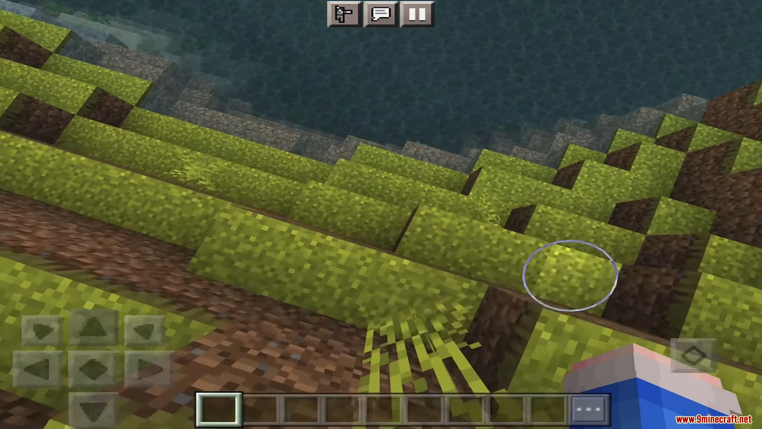 BGRD Shaders (1.26+) – No Lag Support Render Dragon — screenshot 4