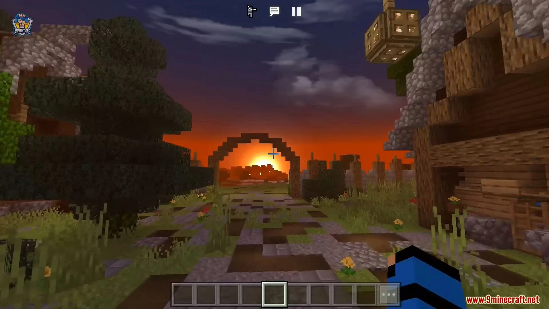 BGRD Shaders (1.26+) – No Lag Support Render Dragon — screenshot 7