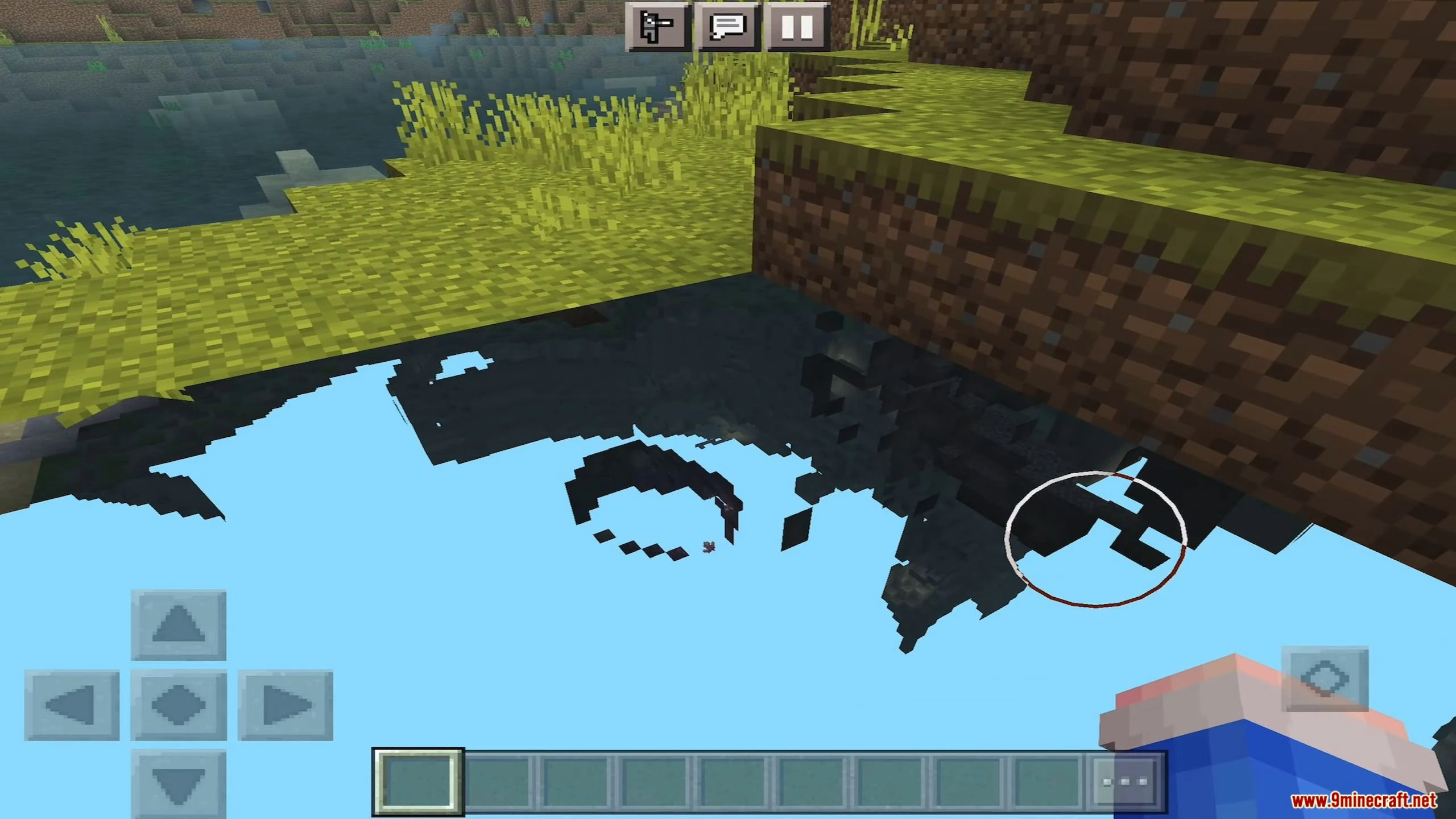 BGRD Shaders (1.26+) – No Lag Support Render Dragon — screenshot 8
