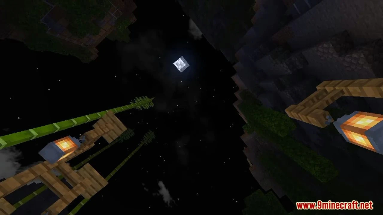 ADIN FE3 Shader (1.26+) – 1GB Ram Shader for Bedrock Edition — screenshot 6