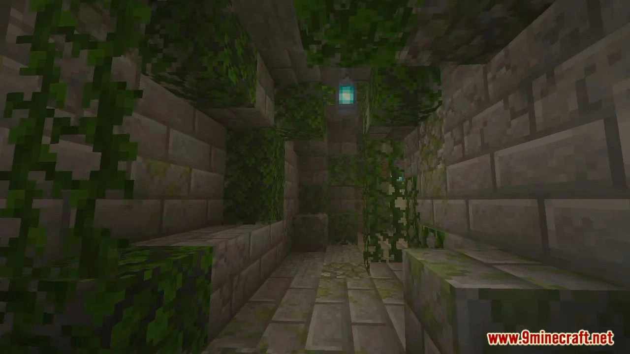 ADIN FE3 Shader (1.26+) – 1GB Ram Shader for Bedrock Edition — screenshot 7