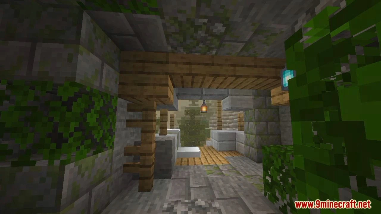 ADIN FE3 Shader (1.26+) – 1GB Ram Shader for Bedrock Edition — screenshot 8