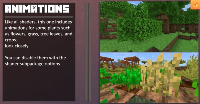 No RTX Shader (1.26+) – No Lag Shader for Bedrock Edition — screenshot 3
