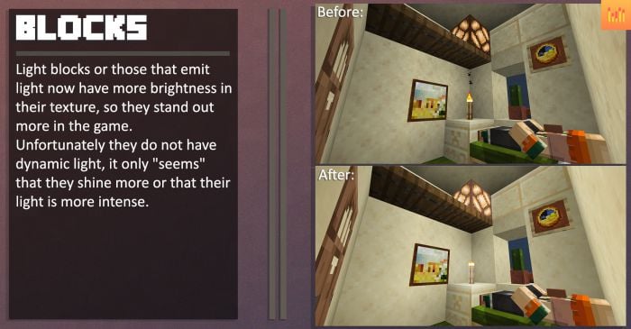 No RTX Shader (1.26+) – No Lag Shader for Bedrock Edition — screenshot 6