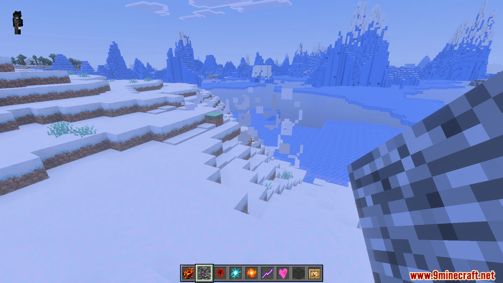 Sword And Magic Addon (26.x, 1.21) – Wield Magical Swords And Cast Powerful Spells — screenshot 6
