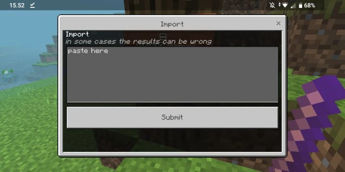 Clickable Sign Addon (1.19, 1.18) – MCPE/Bedrock Mod — screenshot 5