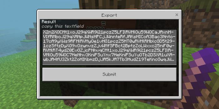 Clickable Sign Addon (1.19, 1.18) – MCPE/Bedrock Mod — screenshot 6