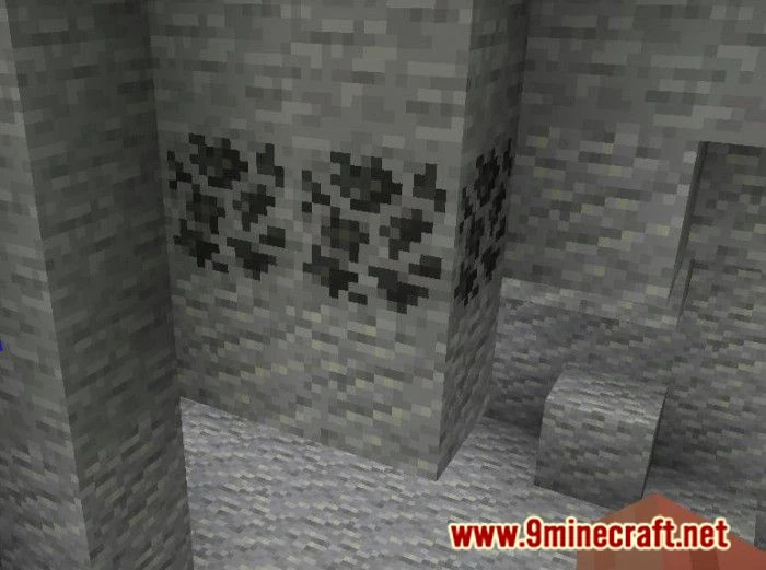 Rich Ores Addon (1.19, 1.18) – MCPE/Bedrock Mod — screenshot 6