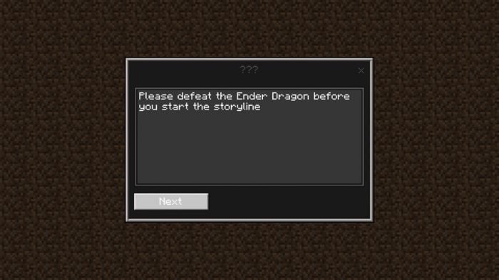 The Poetry Of Winter Addon (1.19) – World Border Mod MCPE/Bedrock — screenshot 3