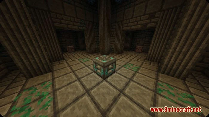 Hiwoods 2 Addon (1.19) – MCPE/Bedrock Mod — screenshot 6