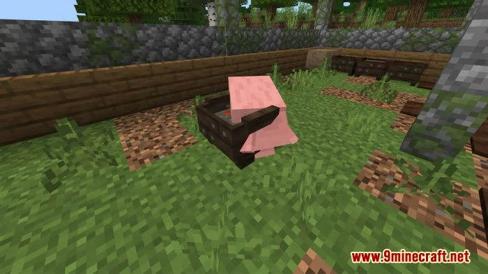 yFarmCraft Addon (1.19) – MCPE/Bedrock Mod — screenshot 2