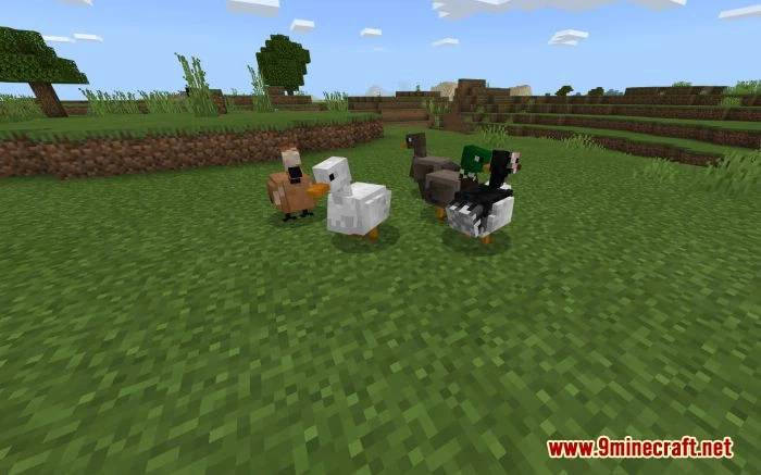 yFarmCraft Addon (1.19) – MCPE/Bedrock Mod — screenshot 6