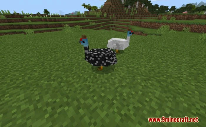 yFarmCraft Addon (1.19) – MCPE/Bedrock Mod — screenshot 7