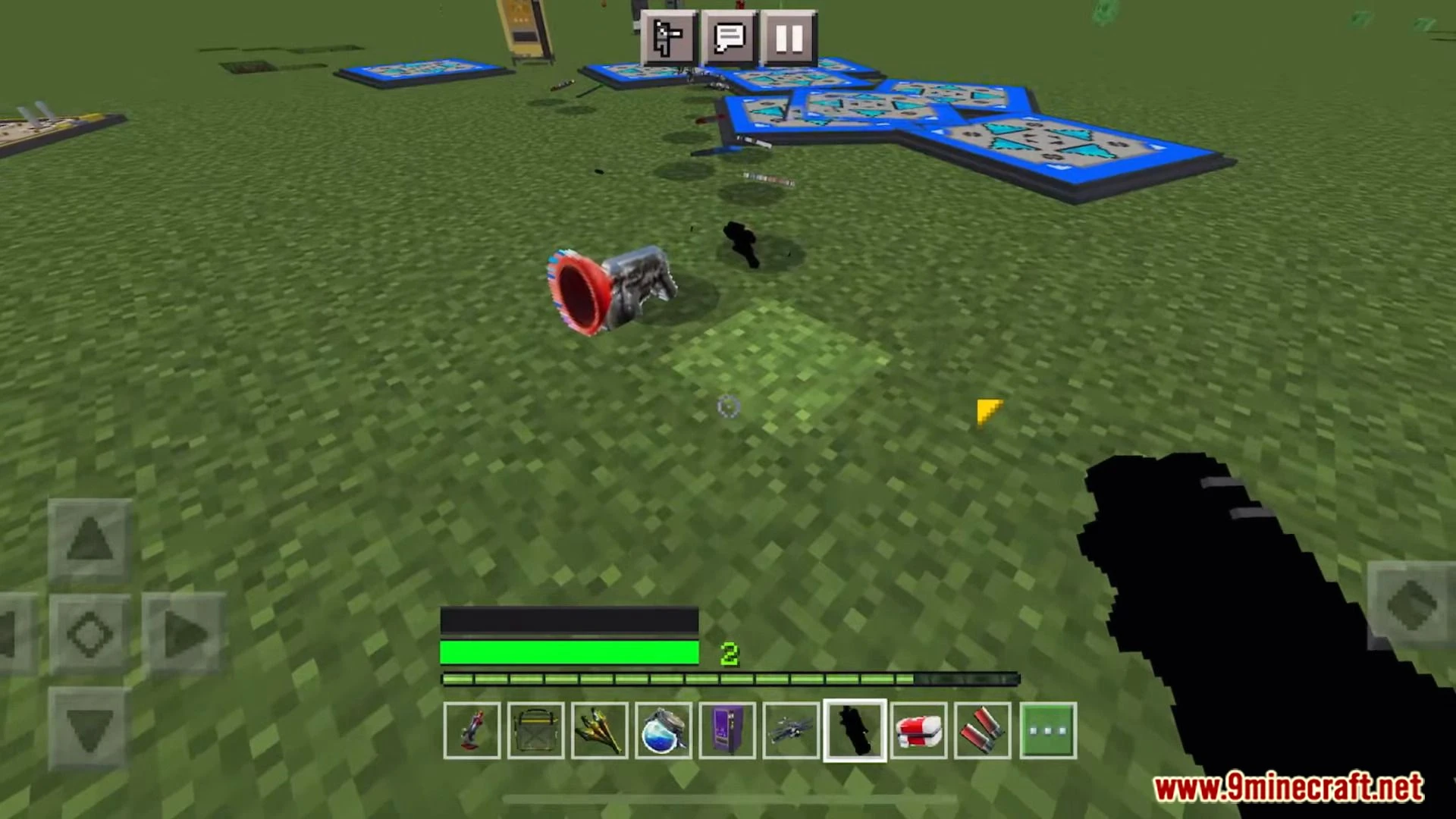 Fortnite Addon (1.19, 1.18) – MCPE/Bedrock Mod — screenshot 4