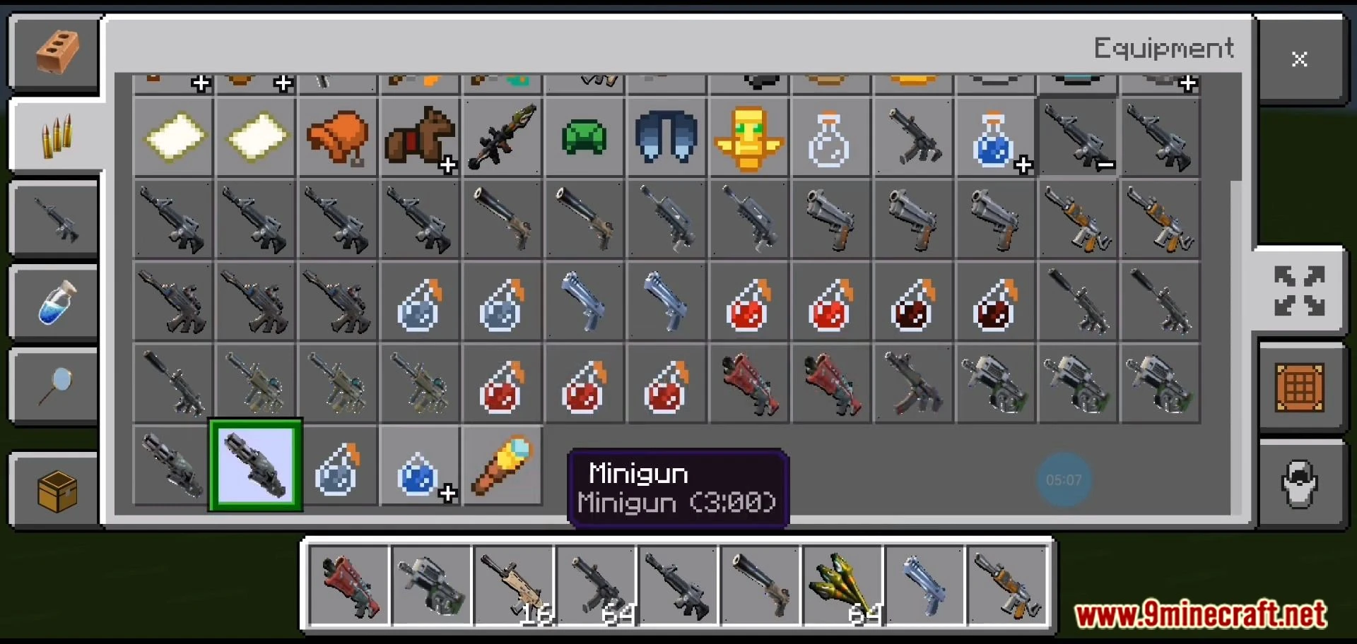 Fortnite Addon (1.19, 1.18) – MCPE/Bedrock Mod — screenshot 6