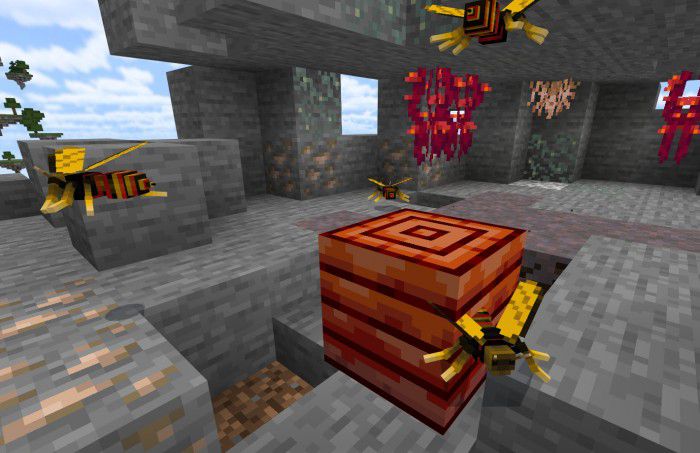 Dragons of the Third Age Addon (1.19, 1.18) – MCPE/Bedrock Mod — screenshot 6