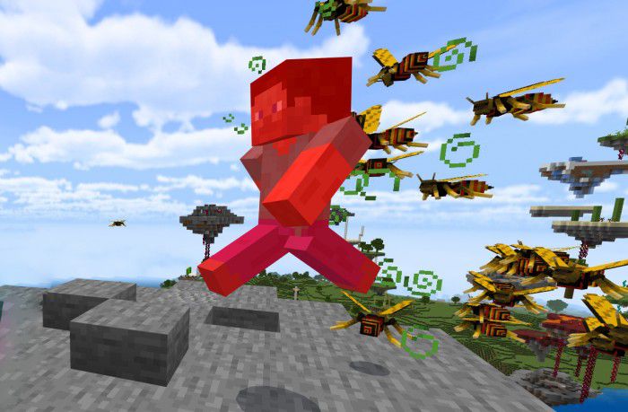 Dragons of the Third Age Addon (1.19, 1.18) – MCPE/Bedrock Mod — screenshot 7
