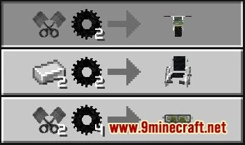 Army Tank Addon (1.19, 1.18) – MCPE/Bedrock Mod — screenshot 5