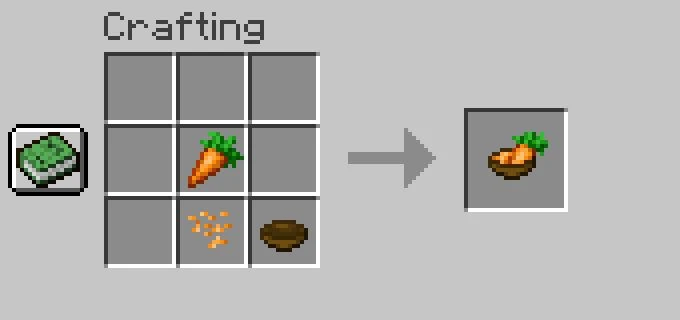 Food Enhancements Addon (1.19, 1.18) for Minecraft PE/Bedrock — screenshot 4