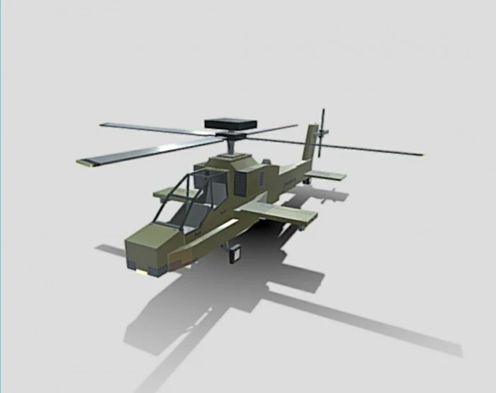 Survival Helicopters Addon (1.19, 1.18) for MCPE/Bedrock Edition — screenshot 4