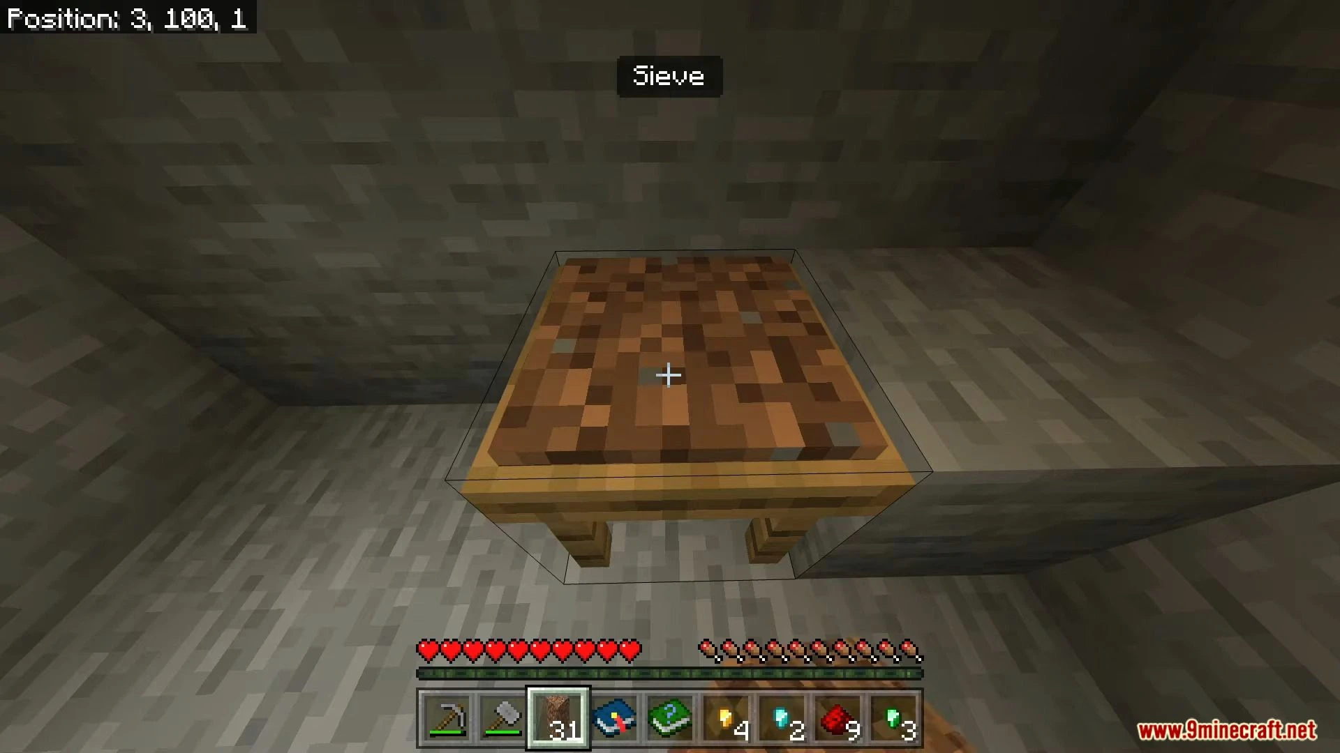 StoneFactory Addon (1.19, 1.18) – SkyFactory for Bedrock Edition — screenshot 2