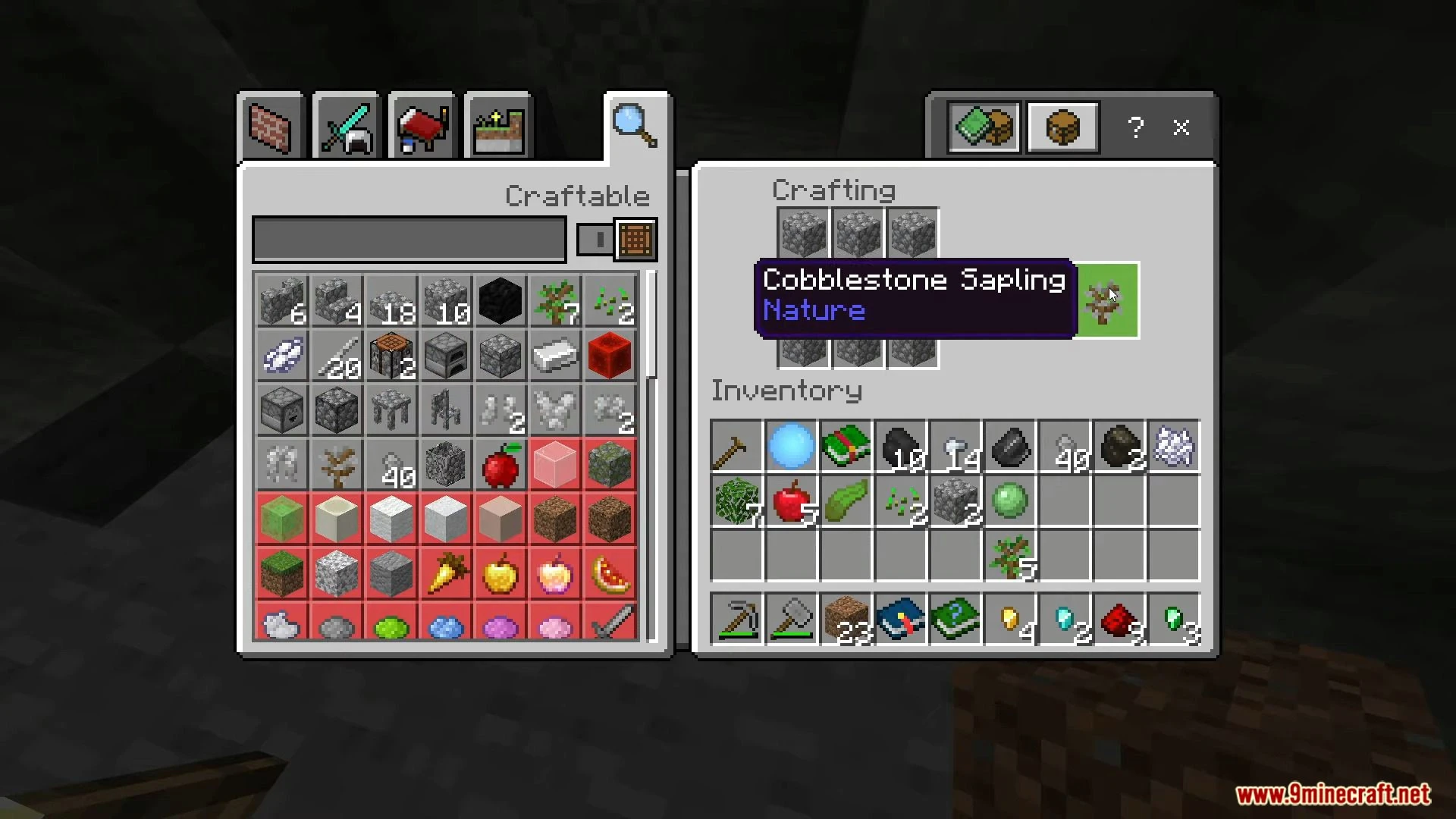 StoneFactory Addon (1.19, 1.18) – SkyFactory for Bedrock Edition — screenshot 3