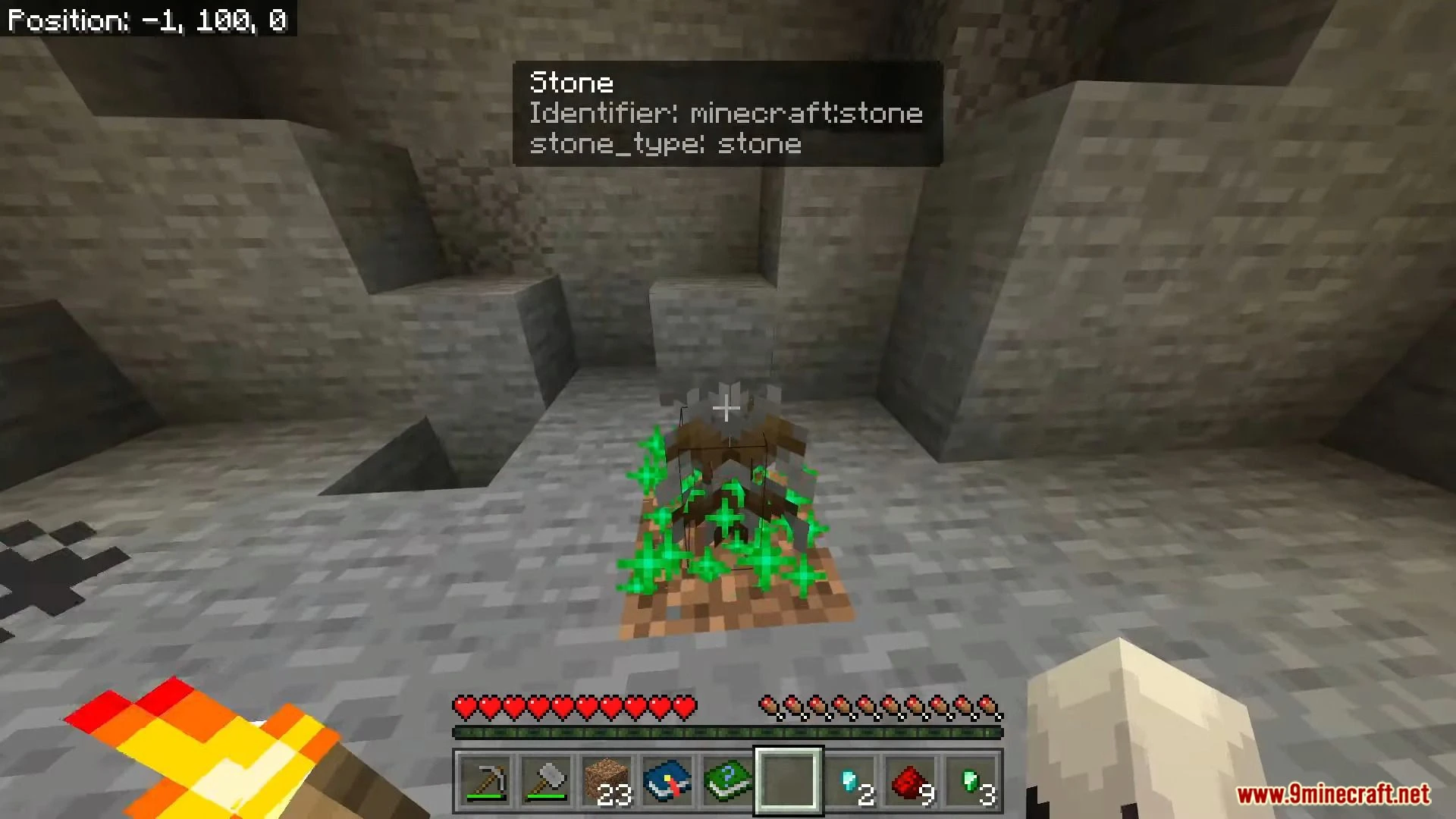 StoneFactory Addon (1.19, 1.18) – SkyFactory for Bedrock Edition — screenshot 4