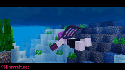 Cape Physics Addon (1.19, 1.18) for MCPE/Bedrock Edition — screenshot 3