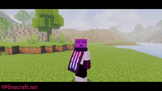 Cape Physics Addon (1.19, 1.18) for MCPE/Bedrock Edition — screenshot 4