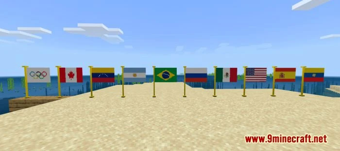 Furniture and Decorations Addon (1.19, 1.18) — screenshot 4