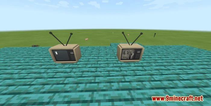 Furniture and Decorations Addon (1.19, 1.18) — screenshot 8