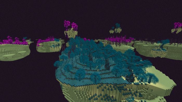 Enderite Addon (1.19, 1.18) – New Gameplay Mechanics — screenshot 2