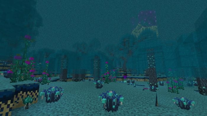 Enderite Addon (1.19, 1.18) – New Gameplay Mechanics — screenshot 3