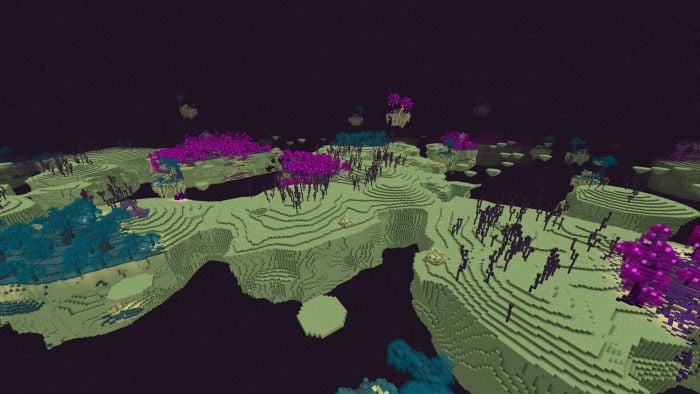 Enderite Addon (1.19, 1.18) – New Gameplay Mechanics — screenshot 5