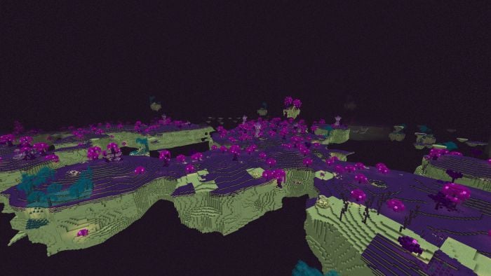 Enderite Addon (1.19, 1.18) – New Gameplay Mechanics — screenshot 6