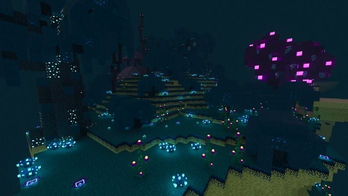 Enderite Addon (1.19, 1.18) – New Gameplay Mechanics — screenshot 7