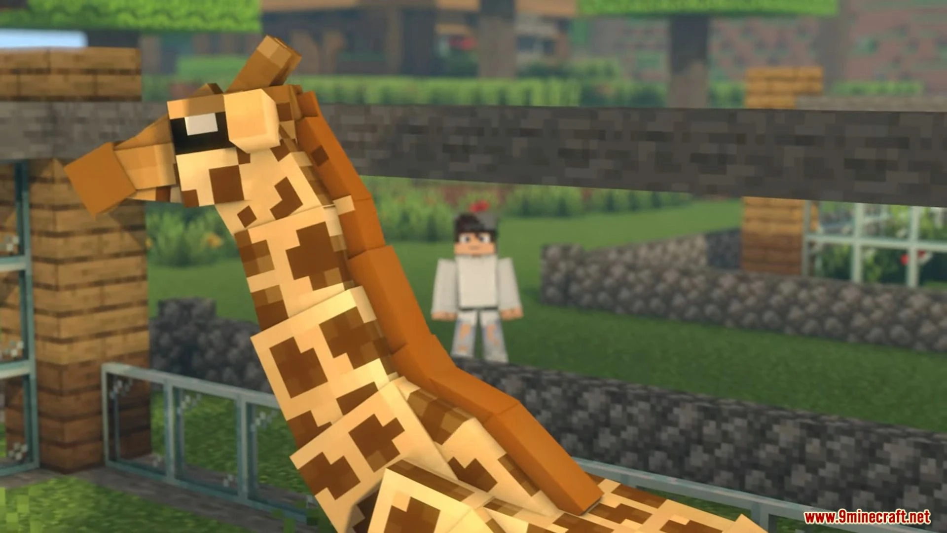 yBiomesCraft Addon (1.19, 1.18) – MCPE/Bedrock Mod — screenshot 2