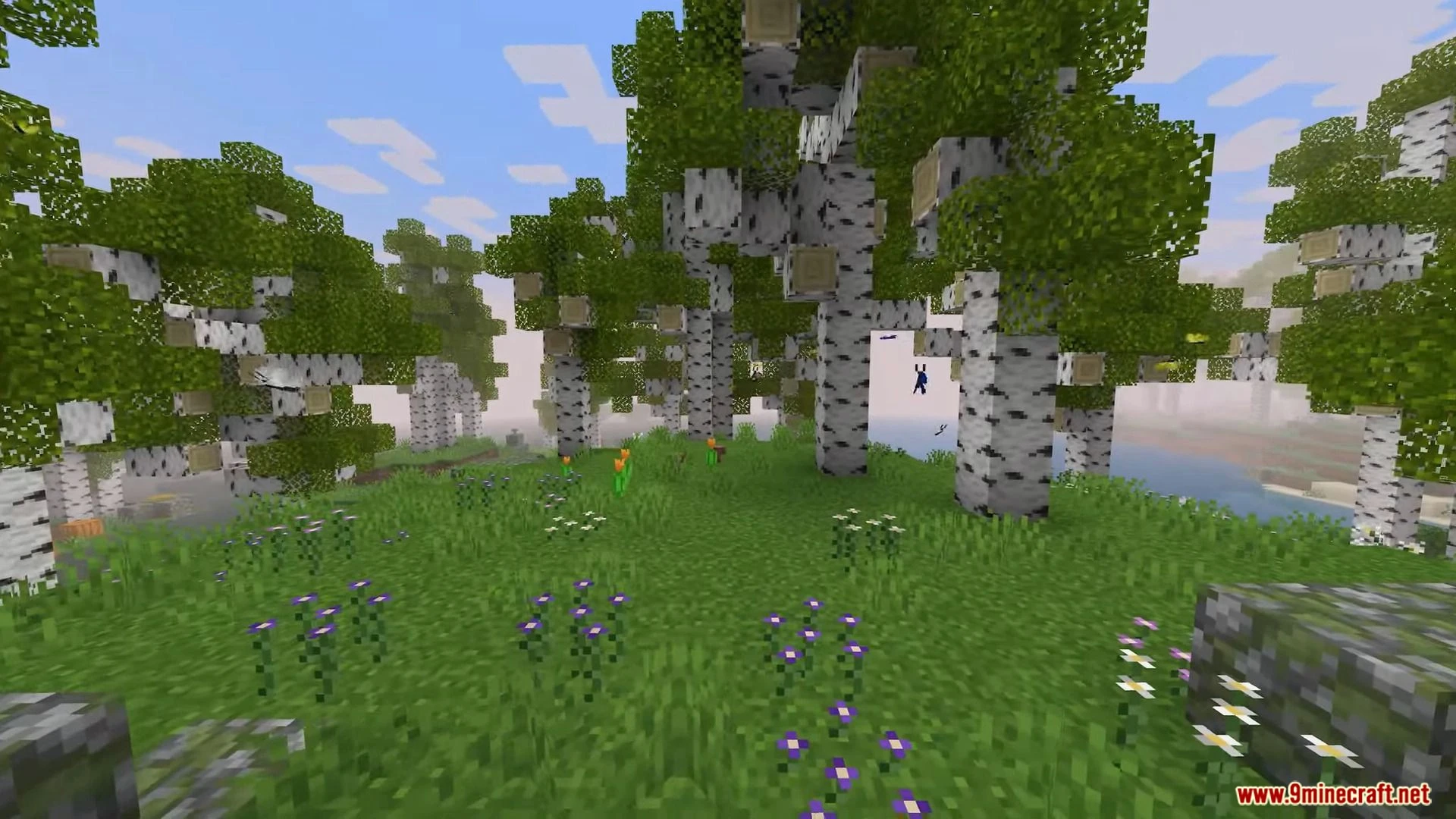 yBiomesCraft Addon (1.19, 1.18) – MCPE/Bedrock Mod — screenshot 8