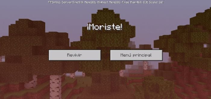 Minecraft But You Breathe Water (1.19, 1.18) — screenshot 1