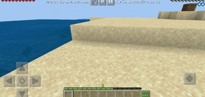 Minecraft But You Breathe Water (1.19, 1.18) — screenshot 3