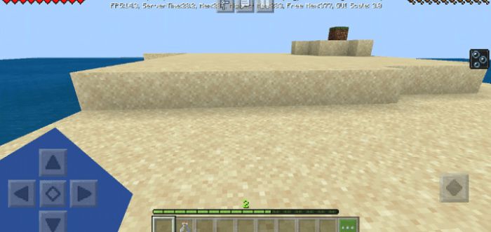 Minecraft But You Breathe Water (1.19, 1.18) — screenshot 5