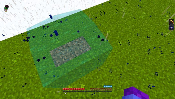 Minecraft But You Breathe Water (1.19, 1.18) — screenshot 7