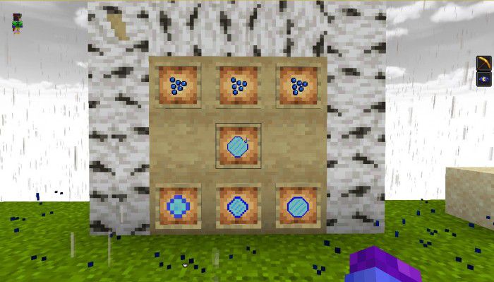 Minecraft But You Breathe Water (1.19, 1.18) — screenshot 8