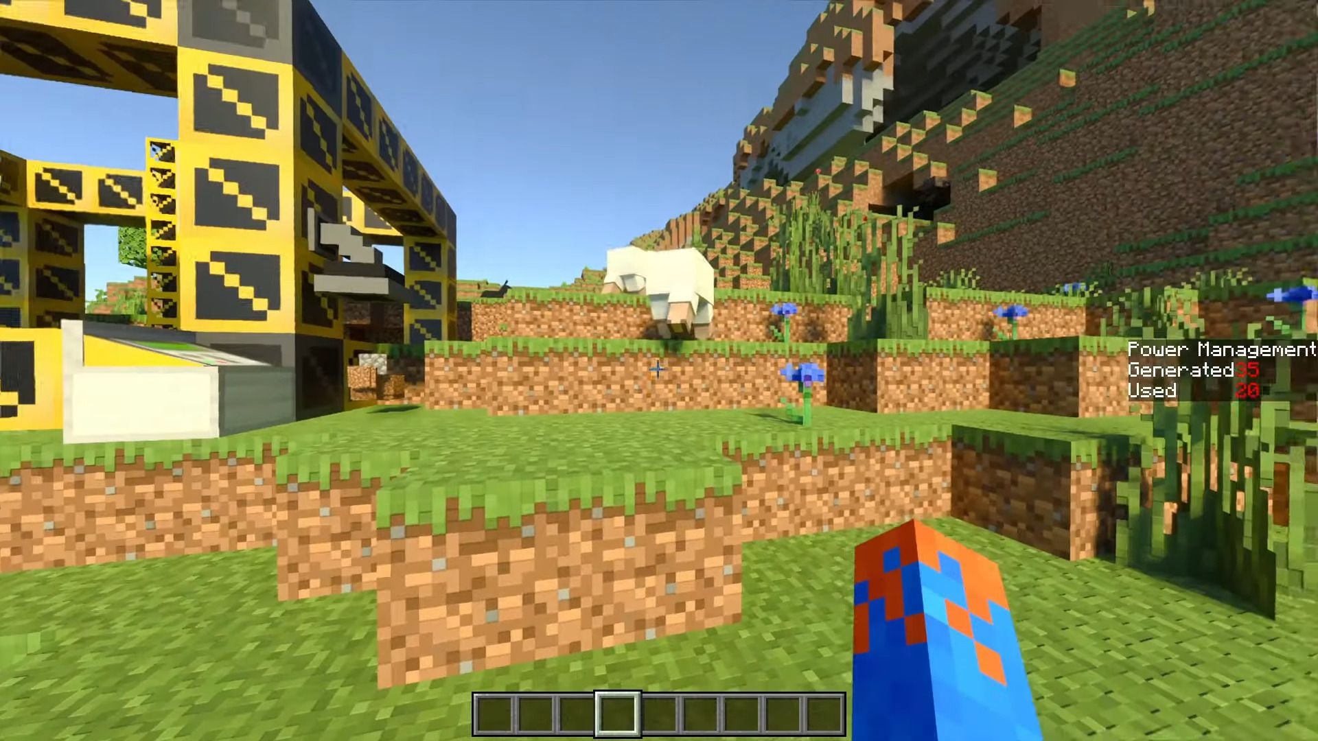 Gecko's Gizmos Addon (1.19, 1.18) – Customizable Quarries, Auto-Miners — screenshot 2